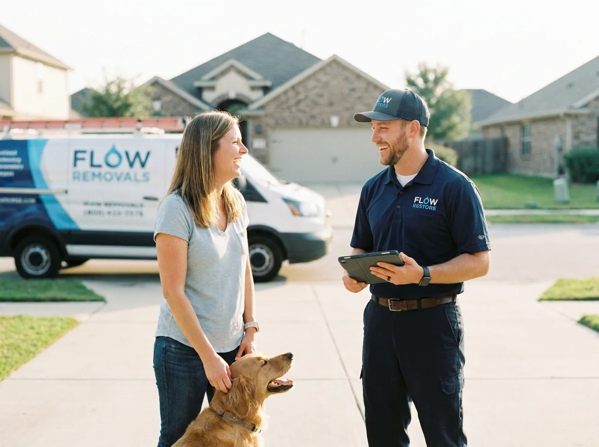 Water Removal Ira, IA FAQs